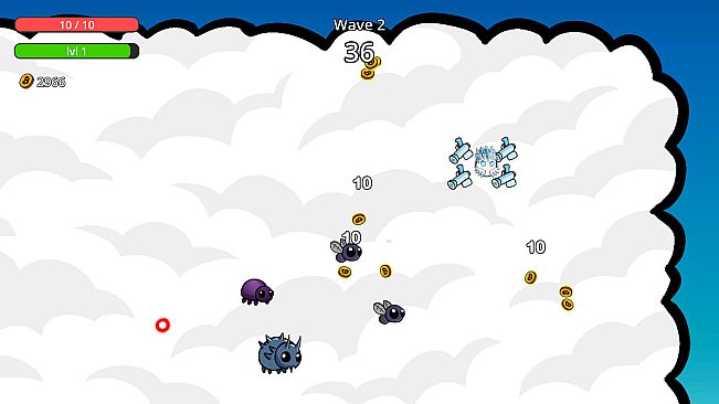 Roguegg: Hardboiled Survivors