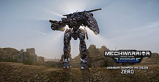 MechWarrior Online - Zero Legendary Mech Pack