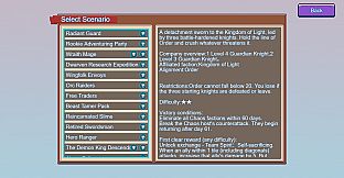 Fantasy Wars: Endless Heroes