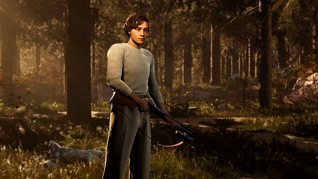 The Quarry - ‘50s Throwback Character Outfits