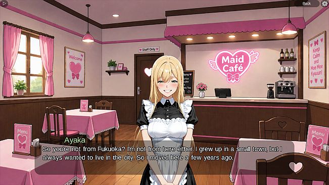 Maid Cafe