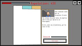 Interrogation Simulator