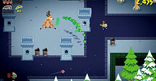 Headbangers in Holiday Hell