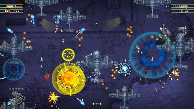 Aces of the Luftwaffe Squadron - Nebelgeschwader