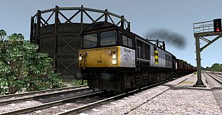 Train Simulator: BR Class 58 Loco Add-On