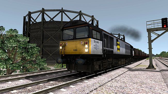 Train Simulator: BR Class 58 Loco Add-On