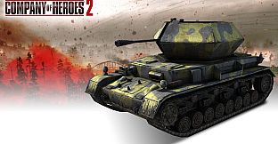 COH 2 - German Skin: (M) Voronezh Improvised Pattern