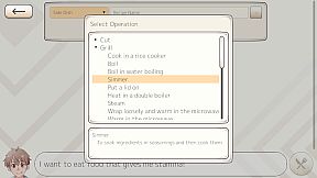 Cook for Me Grandpa!