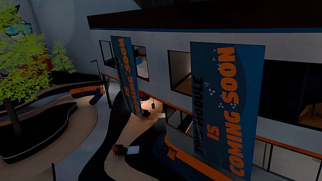 Futuclass - Oxygen Escape Room