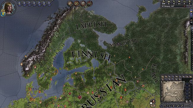 Crusader Kings II: Finno-Ugric Unit Pack