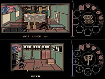 Escape From Castle Matsumoto