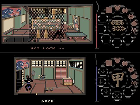 Escape From Castle Matsumoto