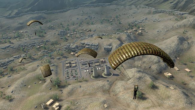 THE LAST PLAYER:VR Battle Royale