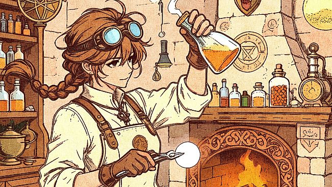 Find Cats 7 Art & Alchemy