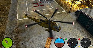 Helicopter Simulator 2014: Search and Rescue