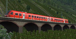 Train Simulator: DB BR 612 DMU Add-On