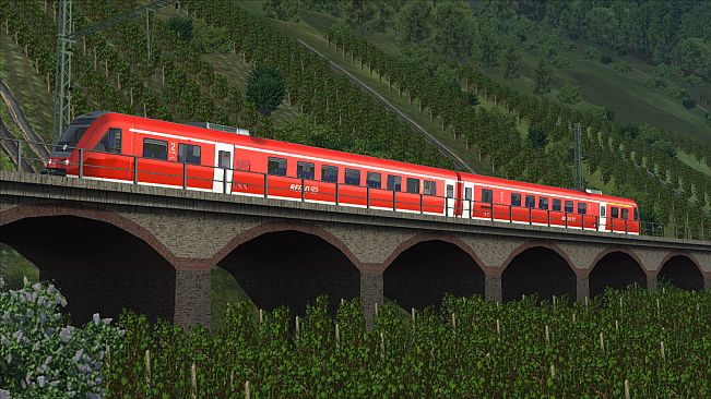 Train Simulator: DB BR 612 DMU Add-On