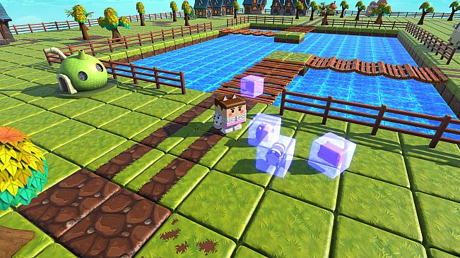 Cubito World