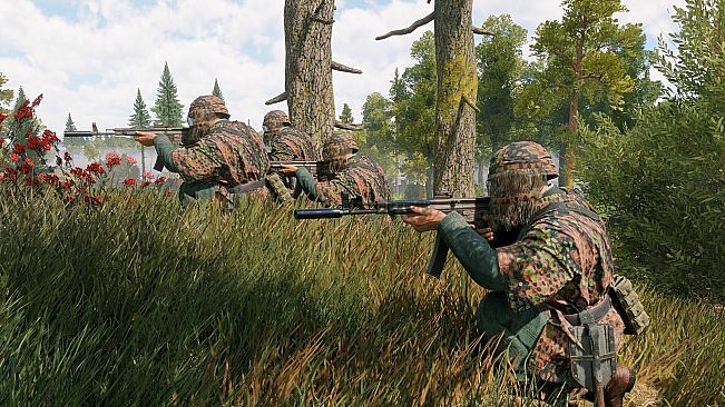 Enlisted - StG-44 (S) Squad