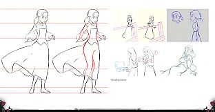 Bye Sweet Carole - Artbook