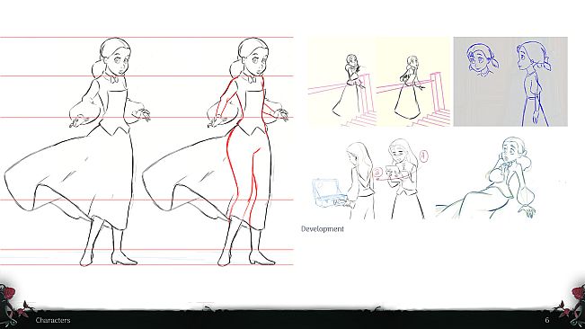 Bye Sweet Carole - Artbook
