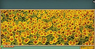 Jigsaw Puzzle Pack - Pixel Puzzles Ultimate: Sunflowers
