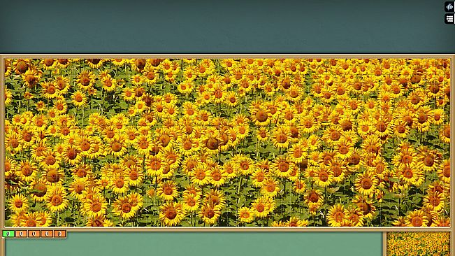 Jigsaw Puzzle Pack - Pixel Puzzles Ultimate: Sunflowers