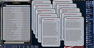 Fantasy Grounds - Mysteries of the Ancients