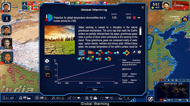 Power & Revolution 2019 Edition