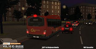 OMSI 2 Add-on Downloadpack Vol. 10 - AI Coaches