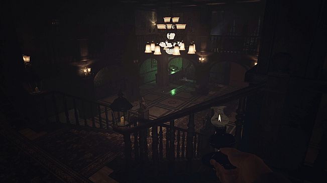 The Patient - can you escape?