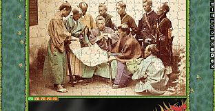 Jigsaw Puzzle Pack - Pixel Puzzles Ultimate: Samurai