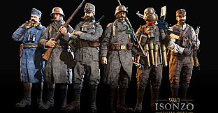 Isonzo - Avanti Savoia Units Pack