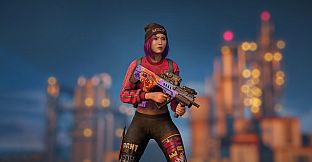 World War Z: Pre-Apocalypse Character Skins Pack