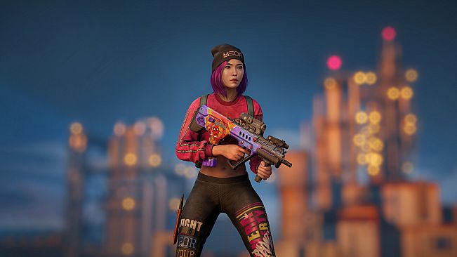 World War Z: Pre-Apocalypse Character Skins Pack