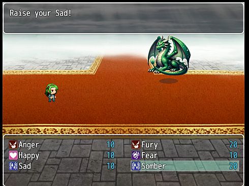 Avaricity: New Shadows