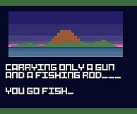 A Fishy RPG