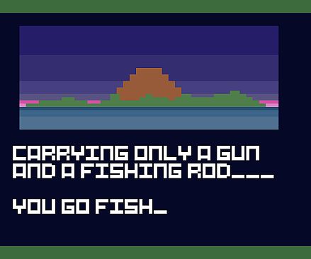 A Fishy RPG