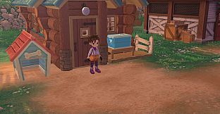STORY OF SEASONS: A Wonderful Life - Pumpkin Patch Costume
