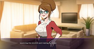 My Girlfriend is a Futanari