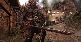 The Oni's Hunt Deluxe – Hero Skin Bundle – FOR HONOR