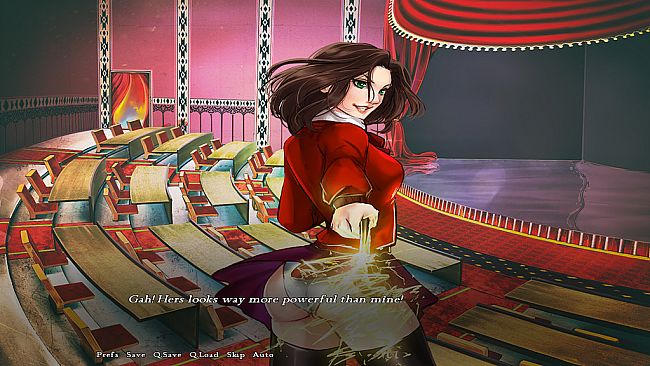 Oakwood Academy of Spells and Sorcery