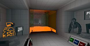 Five Nights At Monkeys VR