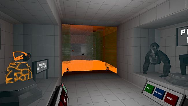 Five Nights At Monkeys VR