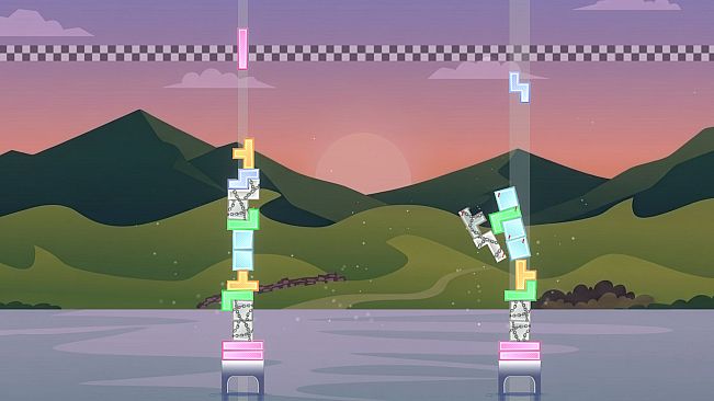 Blocky Powers