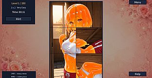 My Slime Waifu: Hentai Puzzle