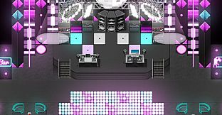 RPG Maker MZ - KR Night Club Tileset