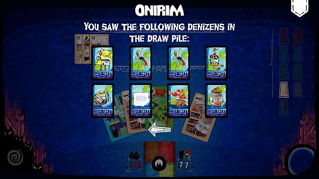 Onirim - The Door to the Oniverse expansion