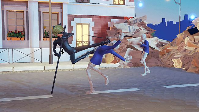 Miraculous: Rise of the Sphinx Ultimate Edition