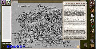 Fantasy Grounds - C&C: A4 Usurpers of the Fell Axe